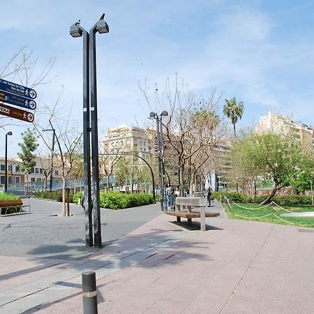 Hotel Casita Amarilla Barcelona Zewnętrze zdjęcie