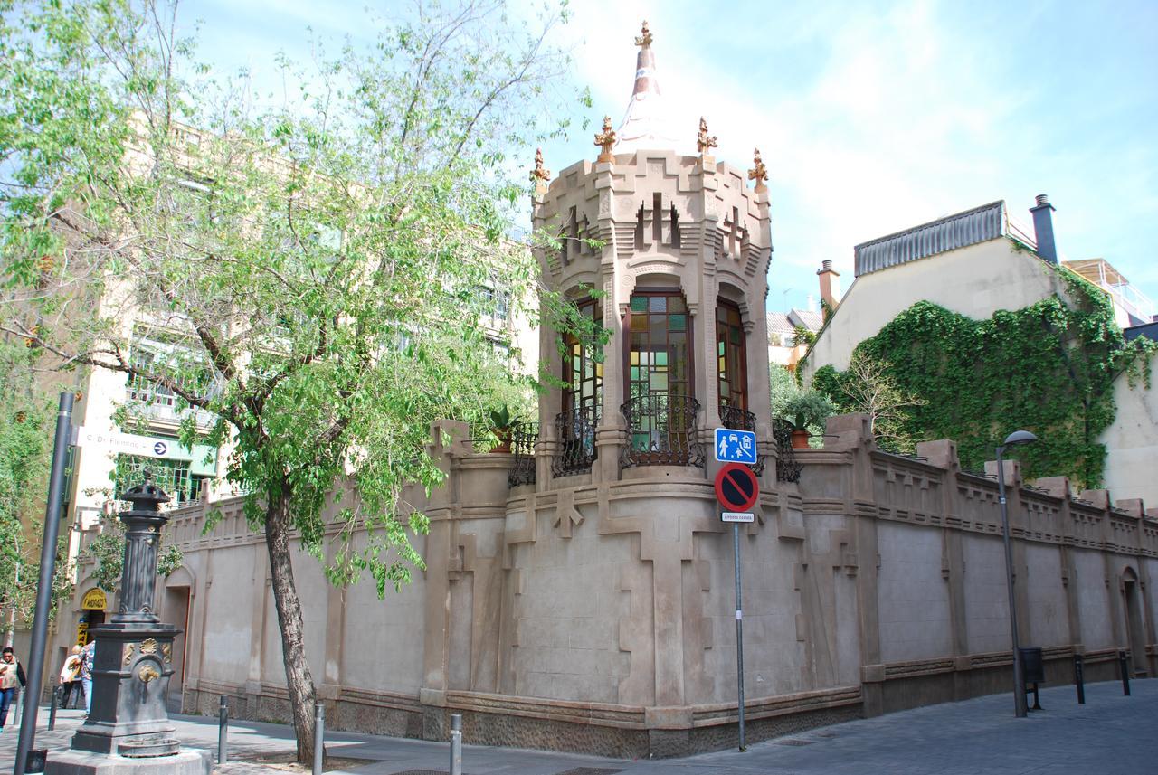 Hotel Casita Amarilla Barcelona Zewnętrze zdjęcie