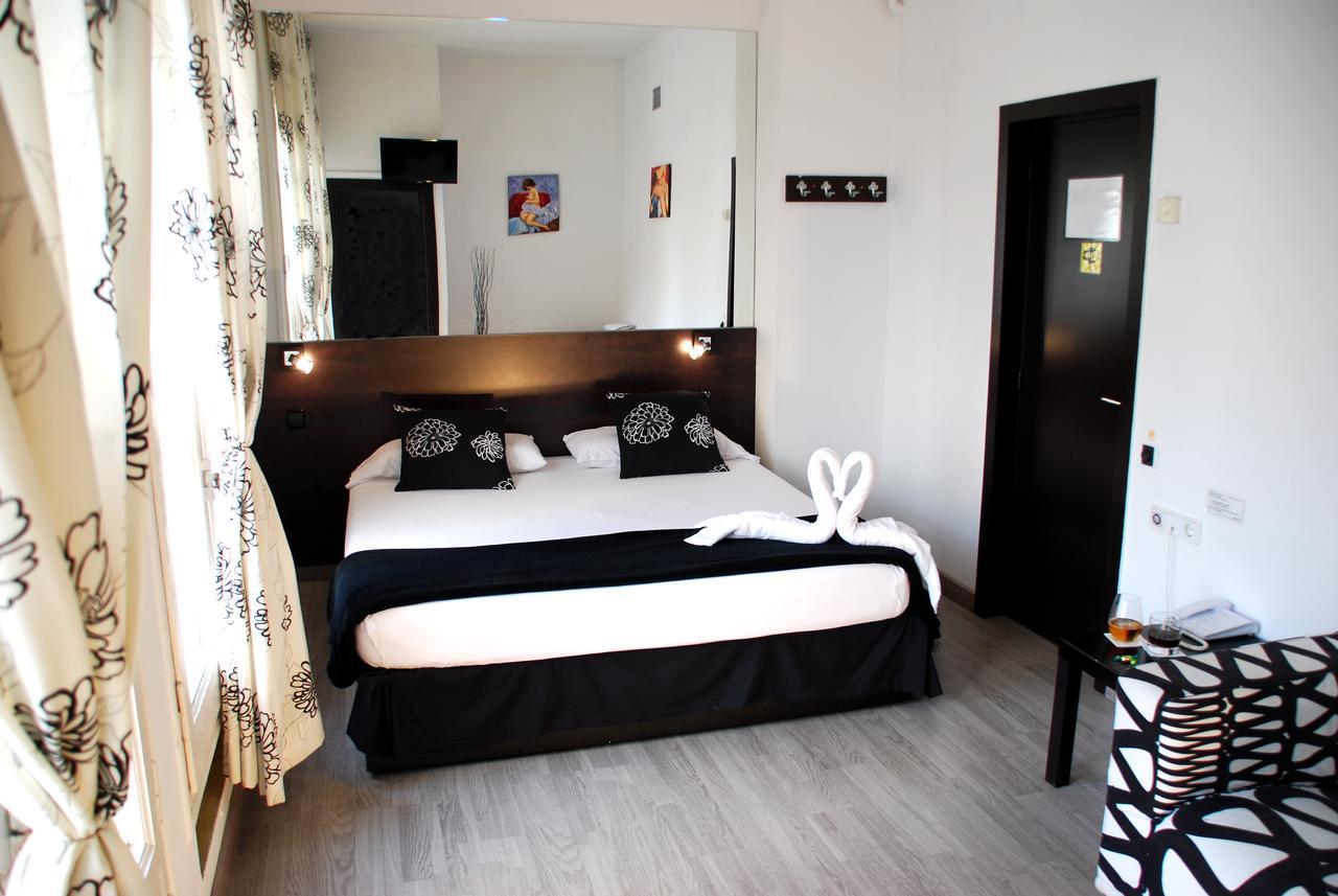 Hotel Casita Amarilla Barcelona Zewnętrze zdjęcie